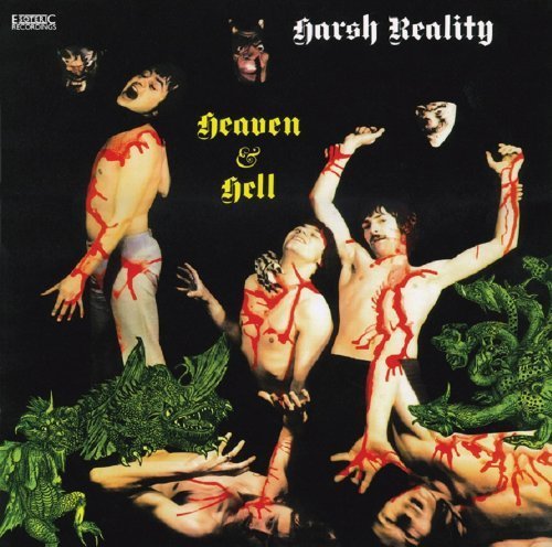 Harsh Reality/Heaven & Hell@Import-Gbr