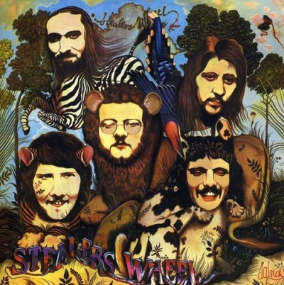 Stealers Wheel/Stealers Wheel@Import
