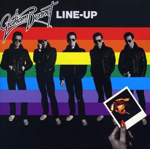 Graham Bonnet/Line Up@Import