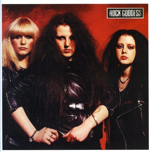 Rock Goddess/Rock Goddess@Import-Gbr/Remastered@Incl. Bonus Track