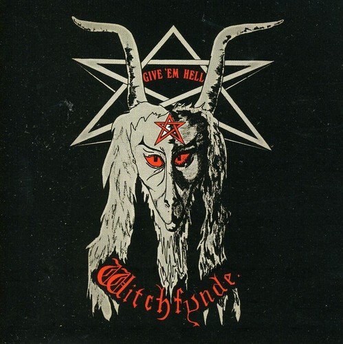 WITCHFYNDE/GIVE 'EM HELL