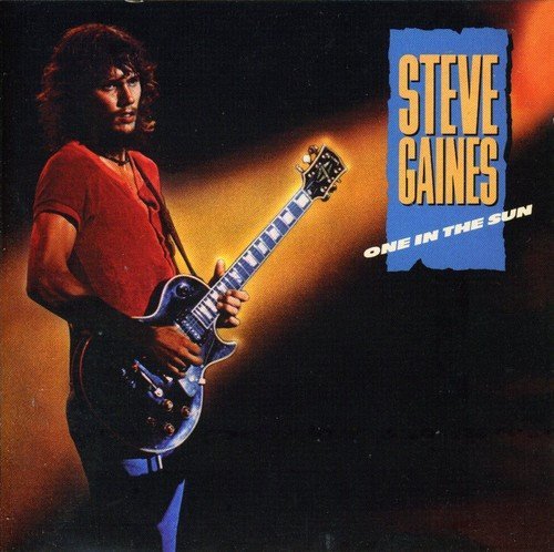Steve Gaines/One In The Sun@Import-Gbr
