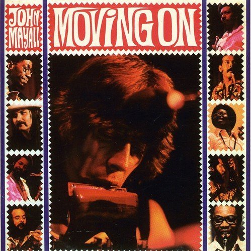 John Mayall/Moving On@Import-Gbr