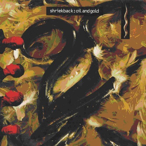 Shriekback/Oil & Gold@Import-Gbr@2 Cd