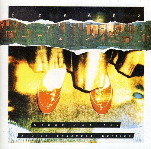 Freeez/Gonna Get You: Deluxe Expanded@Import-Gbr@2 Cd