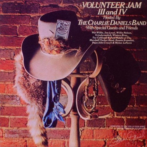 Charlie Daniels Band/Volunteer Jam Iii + Iv@Import-Gbr