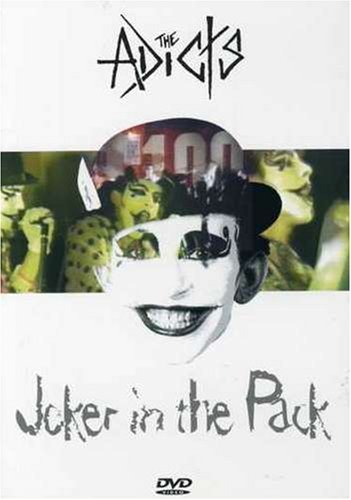 Adicts/Joker In The Pack@Import