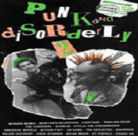 Punk & Disorderly-Further Char/Punk & Disorderly-Further Char@Import-Gbr