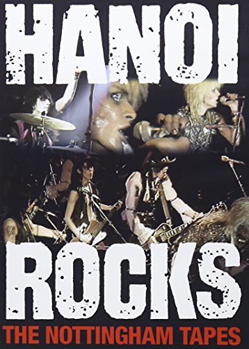 Hanoi Rocks Nottingham Tapes Nr 