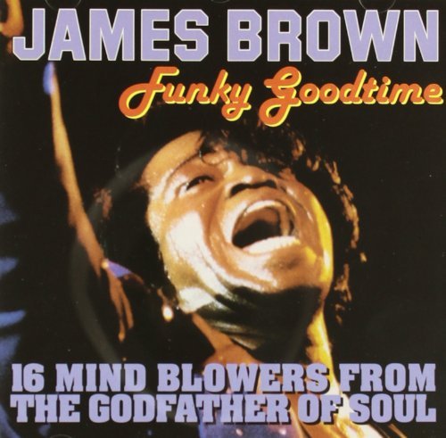 James Brown/Funky Goodtime@Import-Gbr