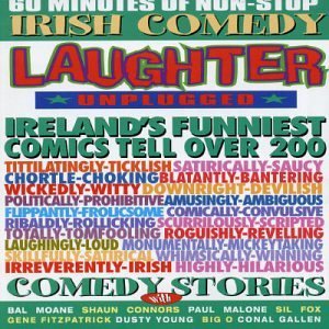 Laughter Unplugged Irish Comed Laughter Unplugged Irish Comed Import Gbr 