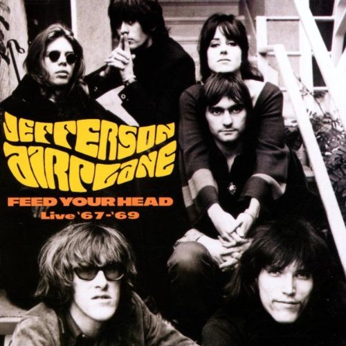 Jefferson Airplane/Feed Your Head@Import-Gbr