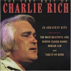 Charlie Rich/Very Best Of@Import-Gbr