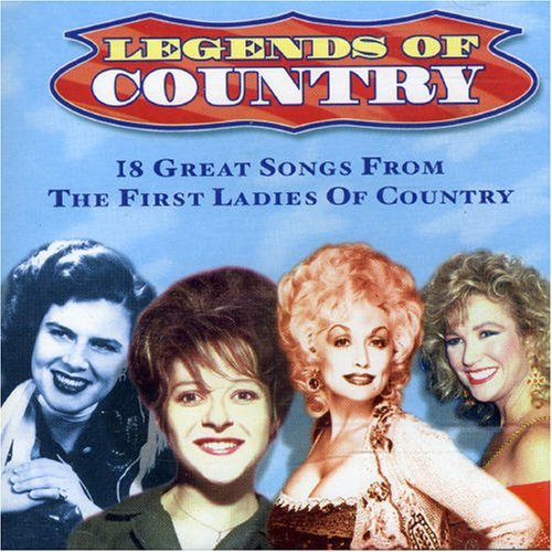 First Ladies Of Country/First Ladies Of Country@Import-Gbr
