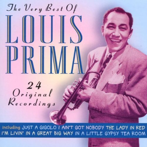 Louis Prima/Very Best Of@Import-Gbr