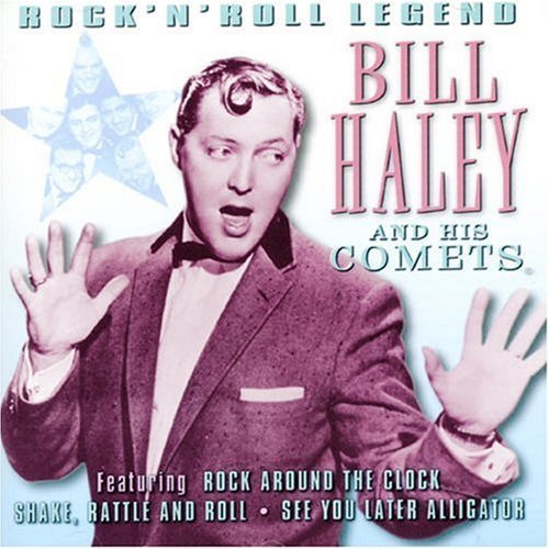 Bill Haley/Rock 'N' Roll Legend@Import-Gbr