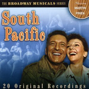 Broadway Musical Originals/South Pacific@Import-Gbr