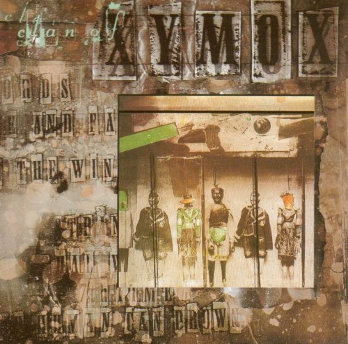 Clan Of Xymox/Clan Of Xymox@Import-Gbr