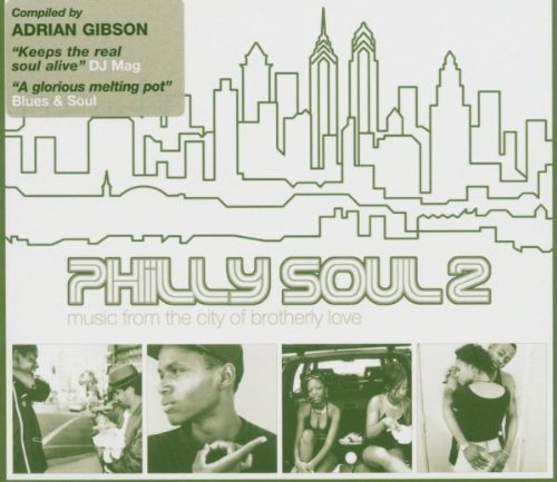 Philly Soul Vol. 2 Philly Soul Import Gbr 