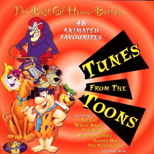 Tunes From The Toons Tunes From The Toons Import Gbr 