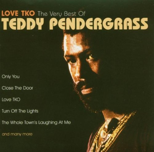 Teddy Pendergrass Love Tko The Very Best Of Tedd Import Gbr 