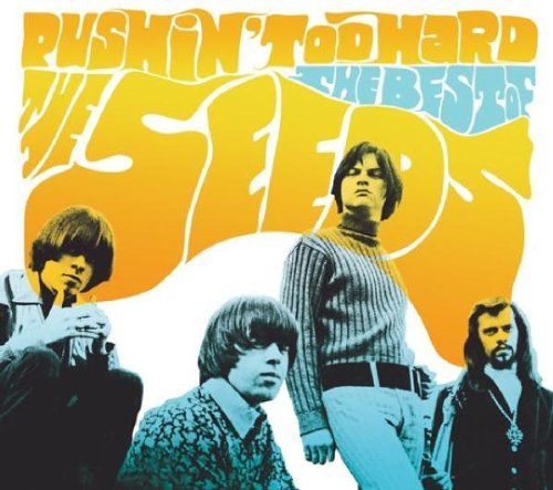 Seeds/Pushin Too Hard-The Best Of@Import-Gbr@2 Cd