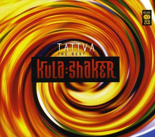 Kula Shaker/Tattva: The Very Best Of Kula@Import-Gbr@2 Cd