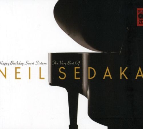 Neil Sedaka/Happy Birthday Sweet Sixteen:@Import-Gbr@2 Cd