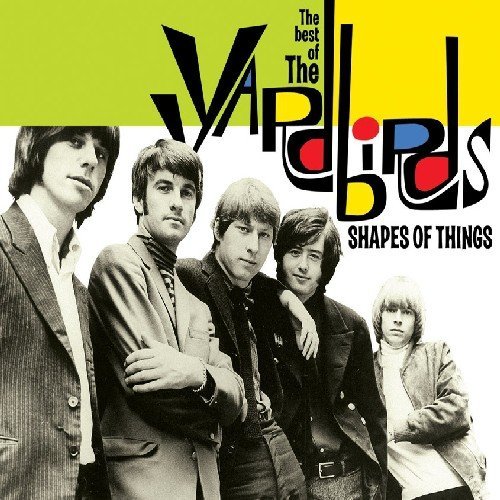 Yardbirds/Shapes Of Things: The Best Of@2 Cd