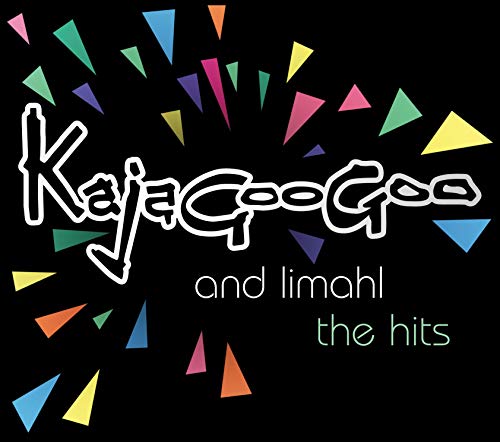 Kajagoogoo & Limahl/Hits@Import-Gbr@2 Cd