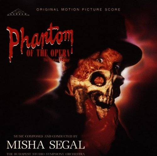 Misha Segal/Phantom of the Opera Original Soundtrack