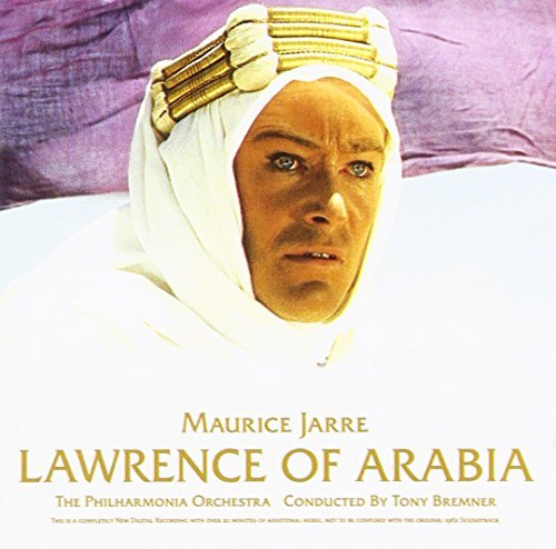 Maurice Jarre/Lawrence Of Arabia@Import-Gbr
