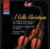 London Cello Sound Cello Christmas Swift Dobell Dixon Simon London Vc Sound 