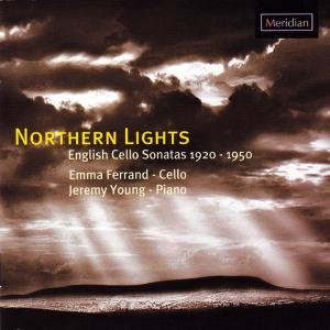 Emma/Jeremy Young Ferrand/Northern Lights: English Cel@Ferrand (Cl)/Young (Pno)