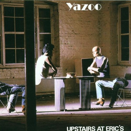 Yazoo/Upstairs At Eric's@Import-Gbr@Incl. Bonus Tracks