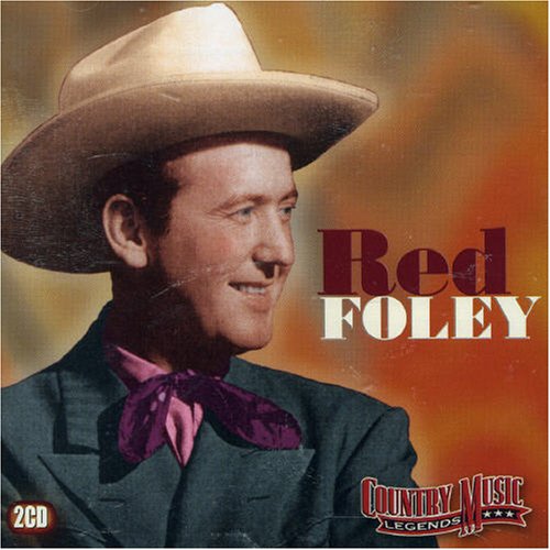 Red Foley/Country Music Legends@Import-Gbr@2 Cd Set