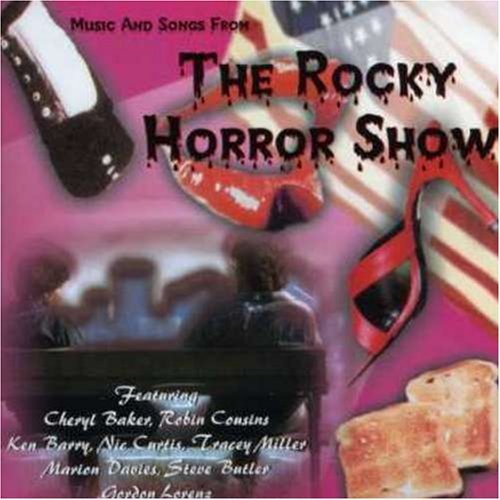 Rocky Horror Show/Original Cast Recording@Import-Gbr