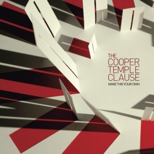 Cooper Temple Clause/Make This Your Own@Import-Eu