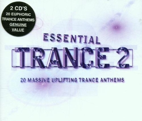 Essential Trance/Vol. 2-Essential Trance@Import@Essential Trance