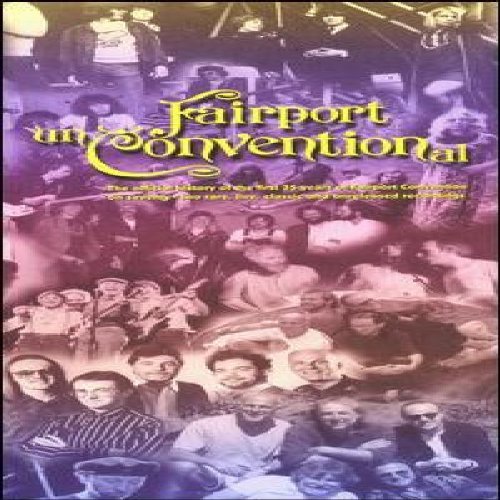 Fairport Convention/Fairport Unconventional@4 Cd Set