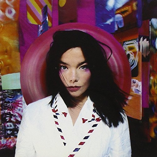 Bjork/Post@Import-Gbr