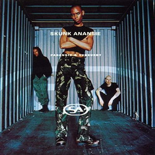 Skunk Anansie/Paranoid & Sunburnt@Import-Eu