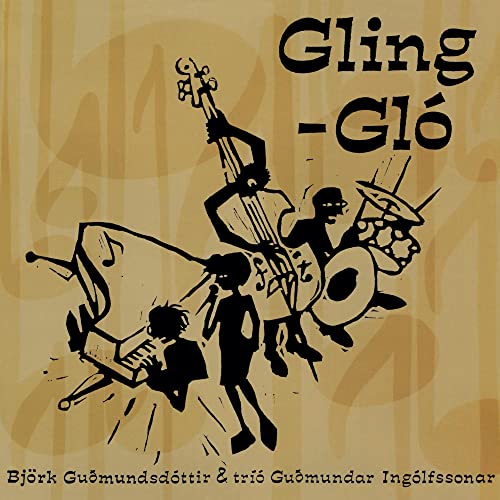 Bjork/Gling Glo@Import-Gbr@Gling Glo