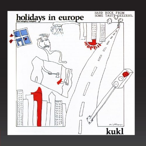 Kukl/Holidays In Europe@Import-Gbr