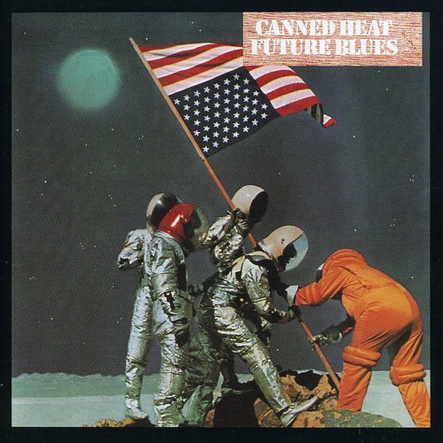 Canned Heat Future Blues Import Gbr 