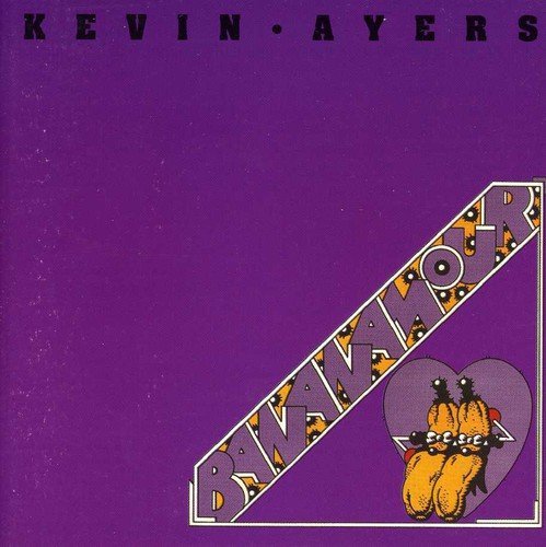 Kevin Ayers Bananamour Import Gbr 