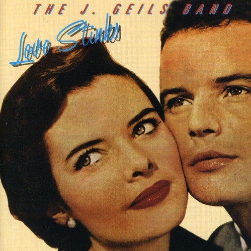 J Geils Band Love Stinks Import Gbr Remastered 