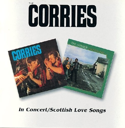 Corries In Concert Scottish Love Songs Import Gbr 2 On 1 
