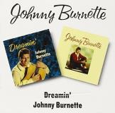 Johnny Burnette Dreamin Johnny Burnette Import Gbr 2 On 1 