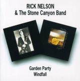 Rick Nelson Garden Party Windfall Import Gbr 2 On 1 
